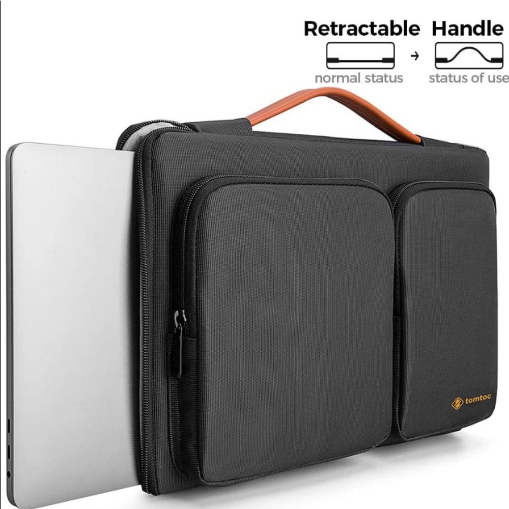 Tomtoc small computer bag - Picture 2 of 8